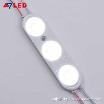 Adled Light 12v smd2835 outdoor led module light 6500k single color led module for glow sign